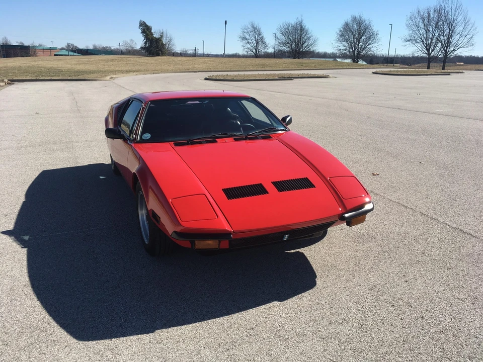 1972 DeTomaso Pantera - Image 13 of 31