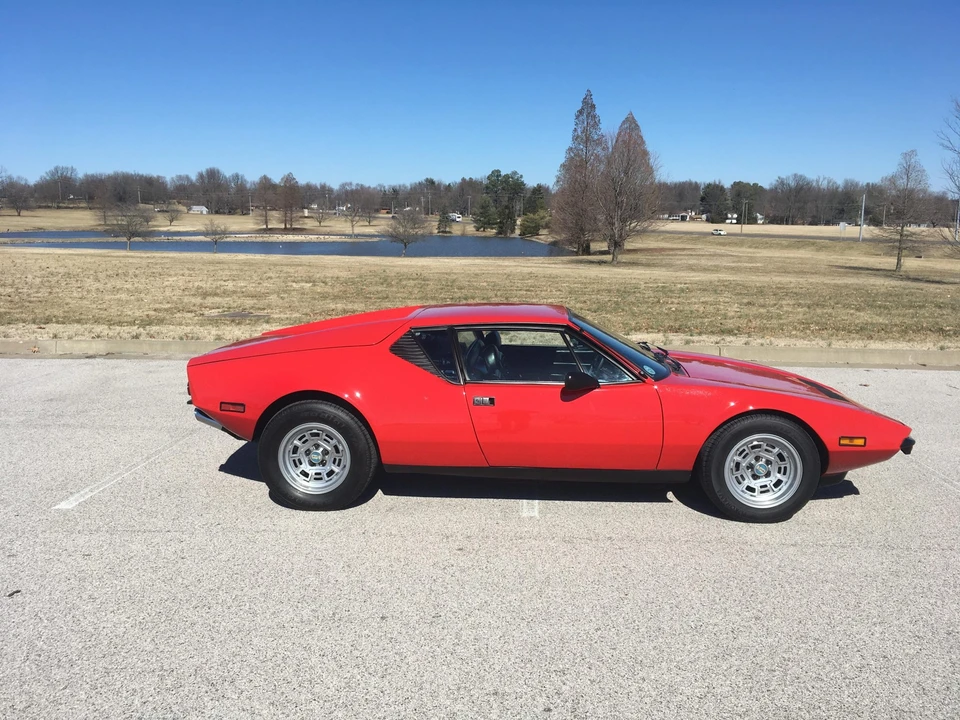 1972 DeTomaso Pantera - Image 8 of 31