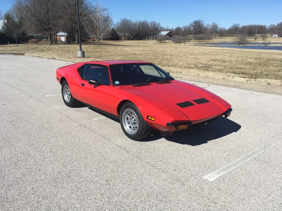 1972 DeTomaso Pantera - Image 12 of 31