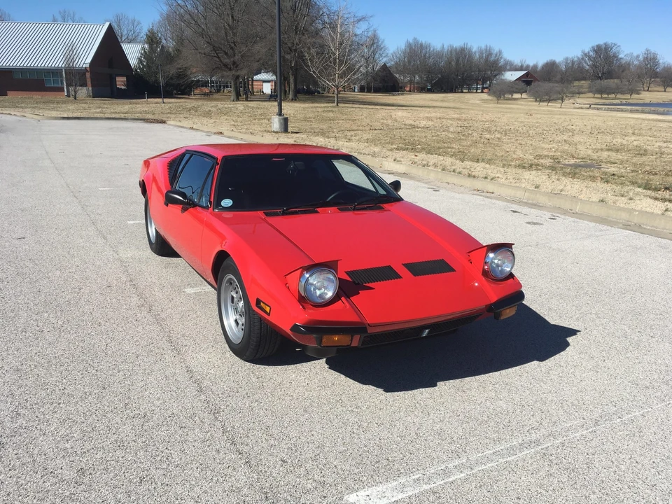 1972 DeTomaso Pantera - Image 14 of 31