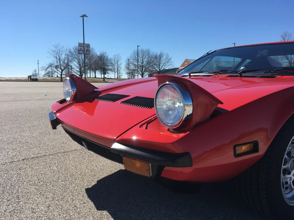 1972 DeTomaso Pantera - Image 16 of 31