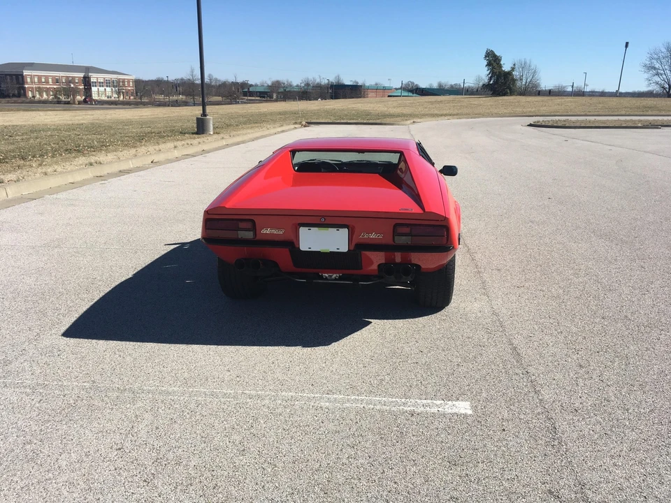 1972 DeTomaso Pantera - Image 6 of 31