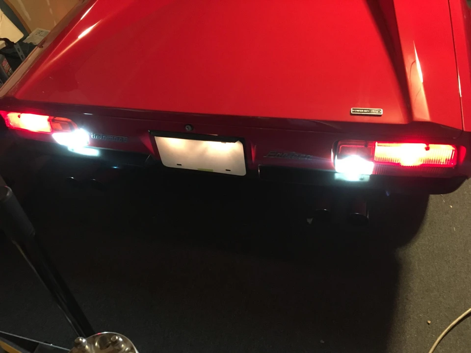 1972 DeTomaso Pantera - Image 27 of 31
