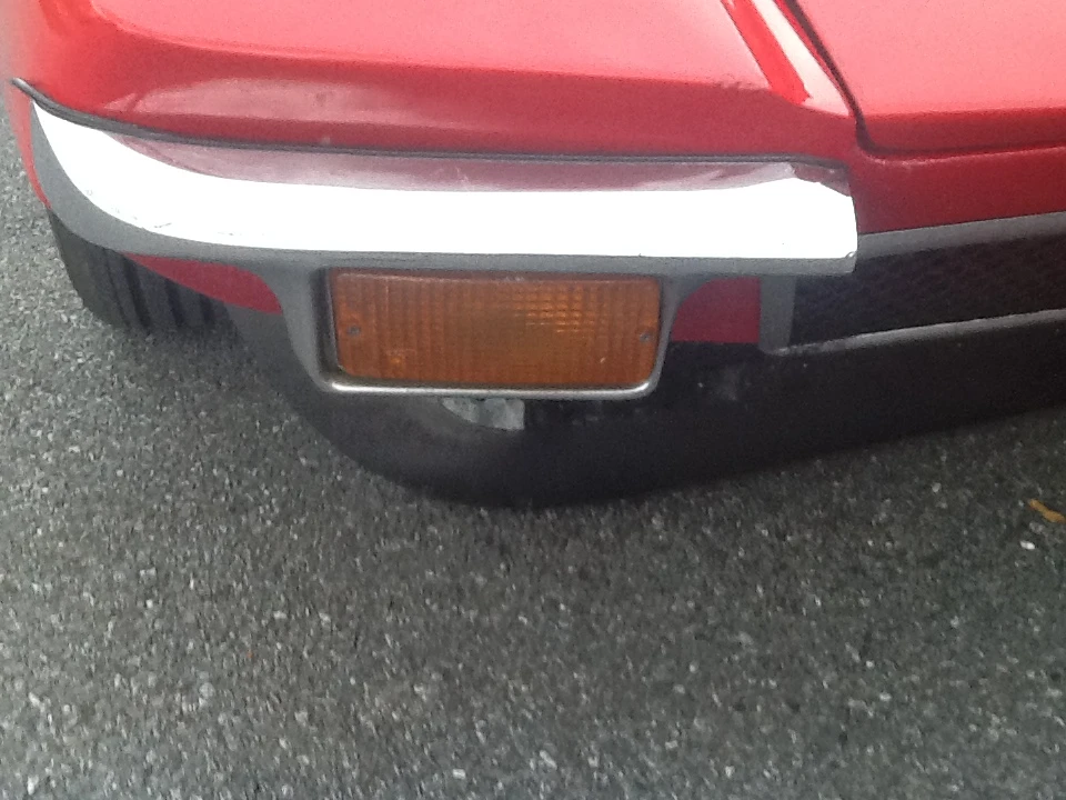 1972 DeTomaso Pantera - Image 23 of 31