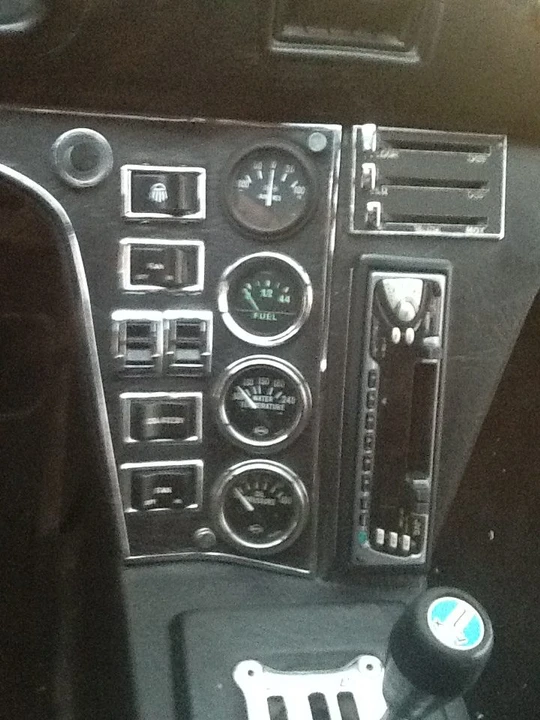 1972 DeTomaso Pantera - Image 29 of 31