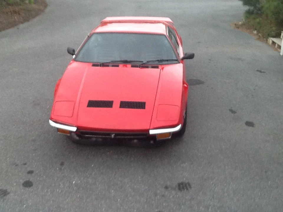 1972 DeTomaso Pantera - Image 9 of 31