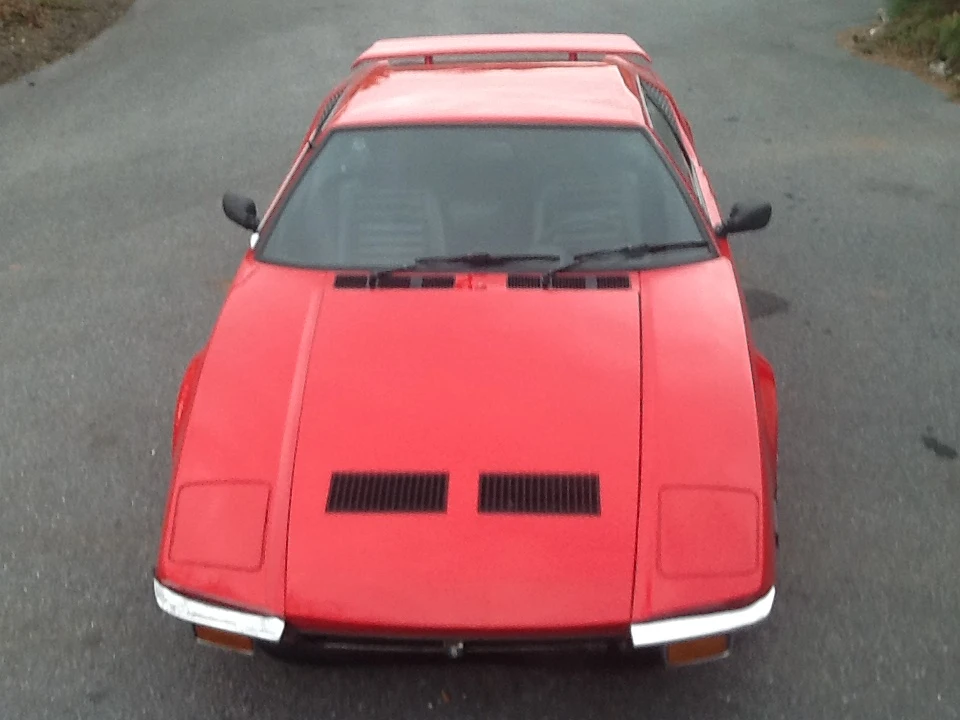 1972 DeTomaso Pantera - Image 10 of 31