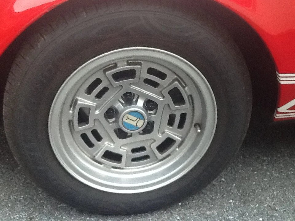 1972 DeTomaso Pantera - Image 13 of 31