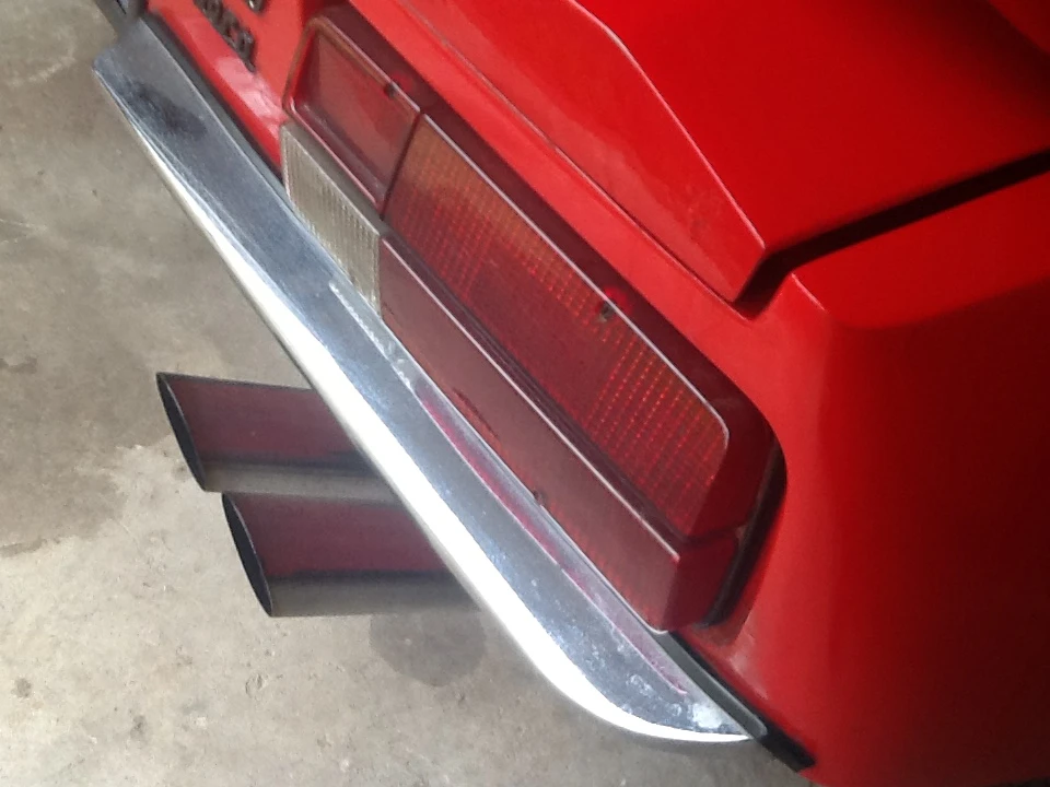 1972 DeTomaso Pantera - Image 18 of 31