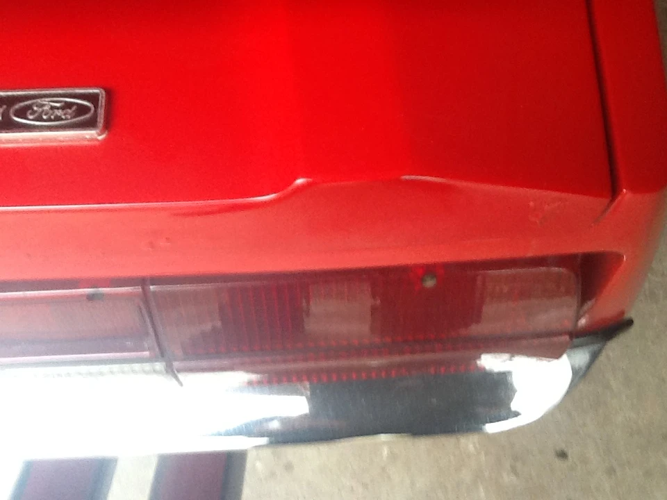 1972 DeTomaso Pantera - Image 19 of 31