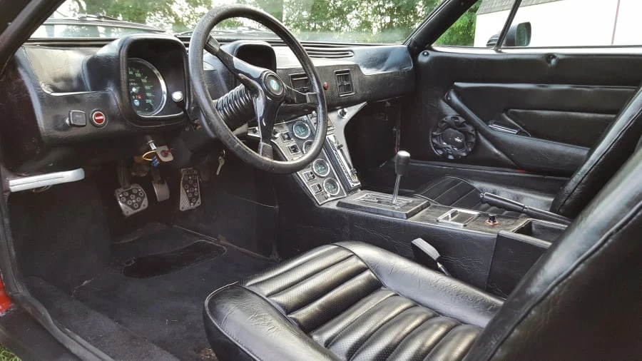 1972 DeTomaso Pantera - Image 5 of 11