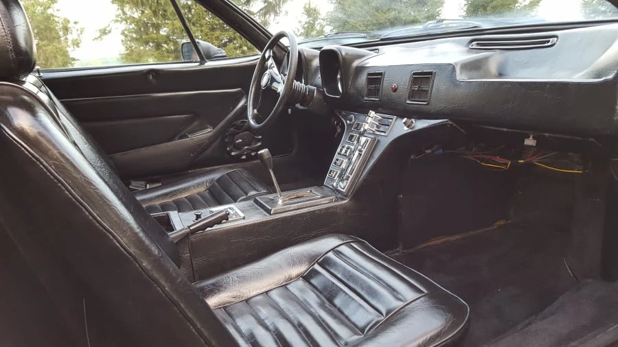 1972 DeTomaso Pantera - Image 6 of 11