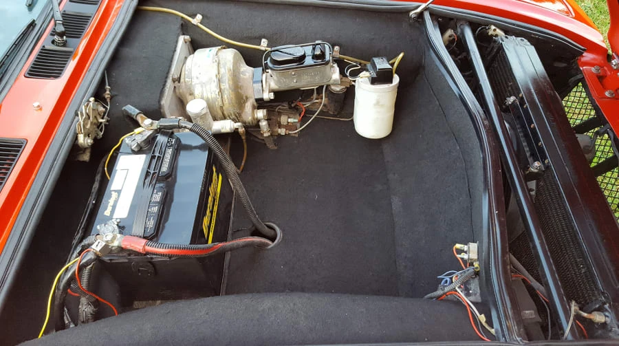 1972 DeTomaso Pantera - Image 7 of 11