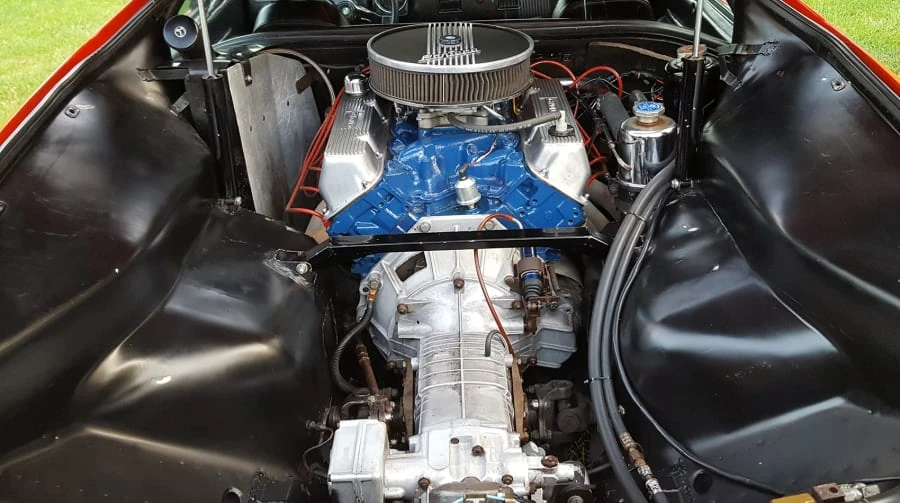 1972 DeTomaso Pantera - Image 10 of 11