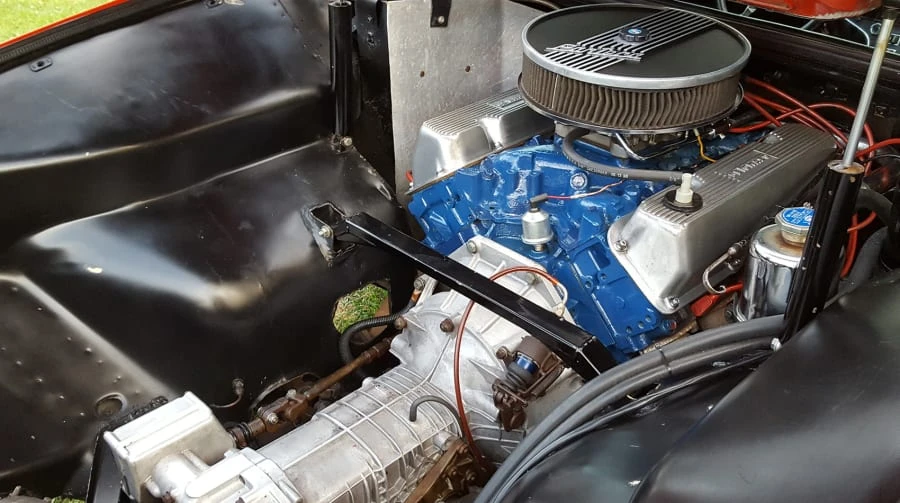 1972 DeTomaso Pantera - Image 11 of 11