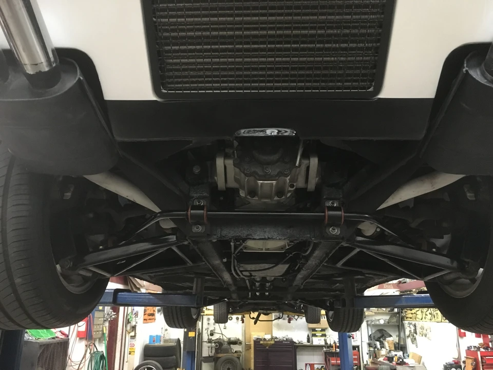 1972 DeTomaso Pantera - Image 31 of 31
