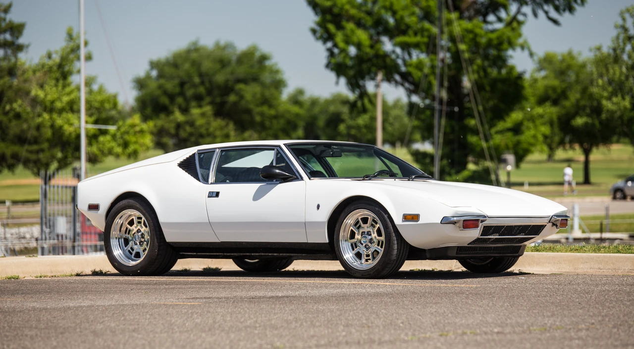 1972 DeTomaso Pantera - Image 5 of 31