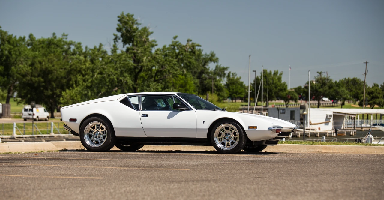 1972 DeTomaso Pantera - Image 4 of 31