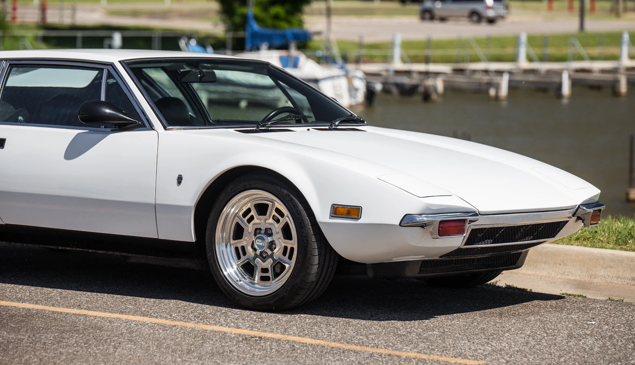 1972 DeTomaso Pantera - Image 10 of 31