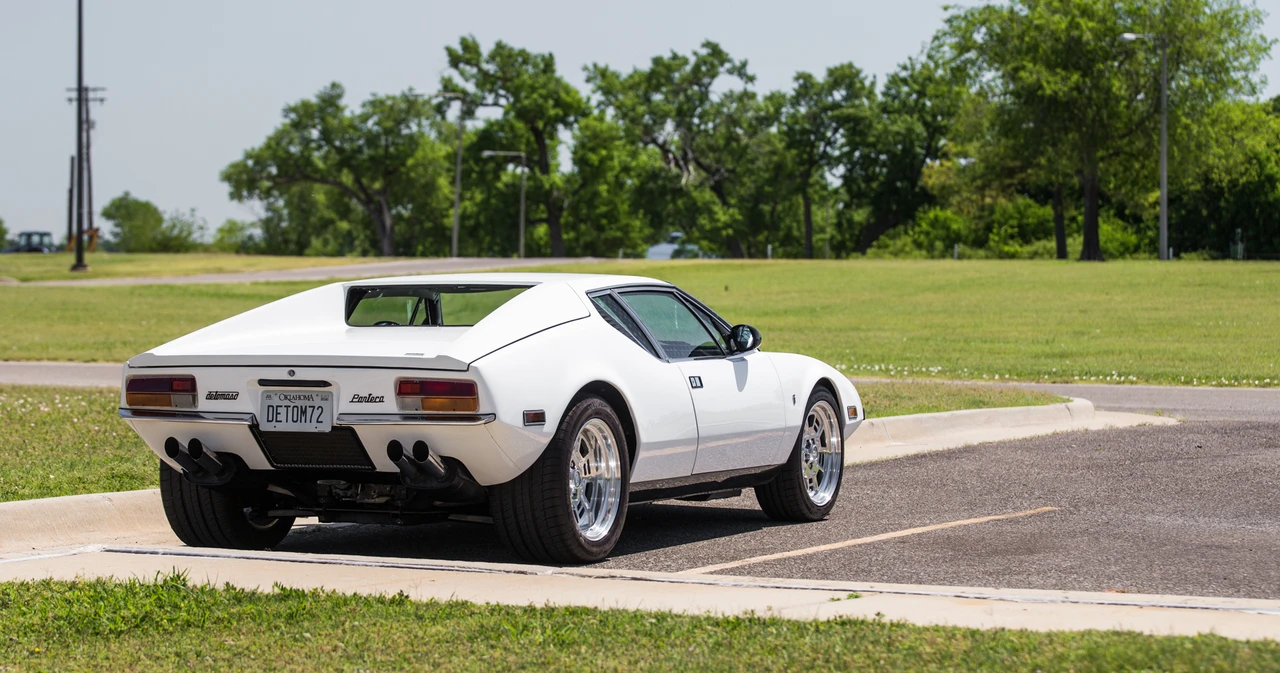 1972 DeTomaso Pantera - Image 7 of 31