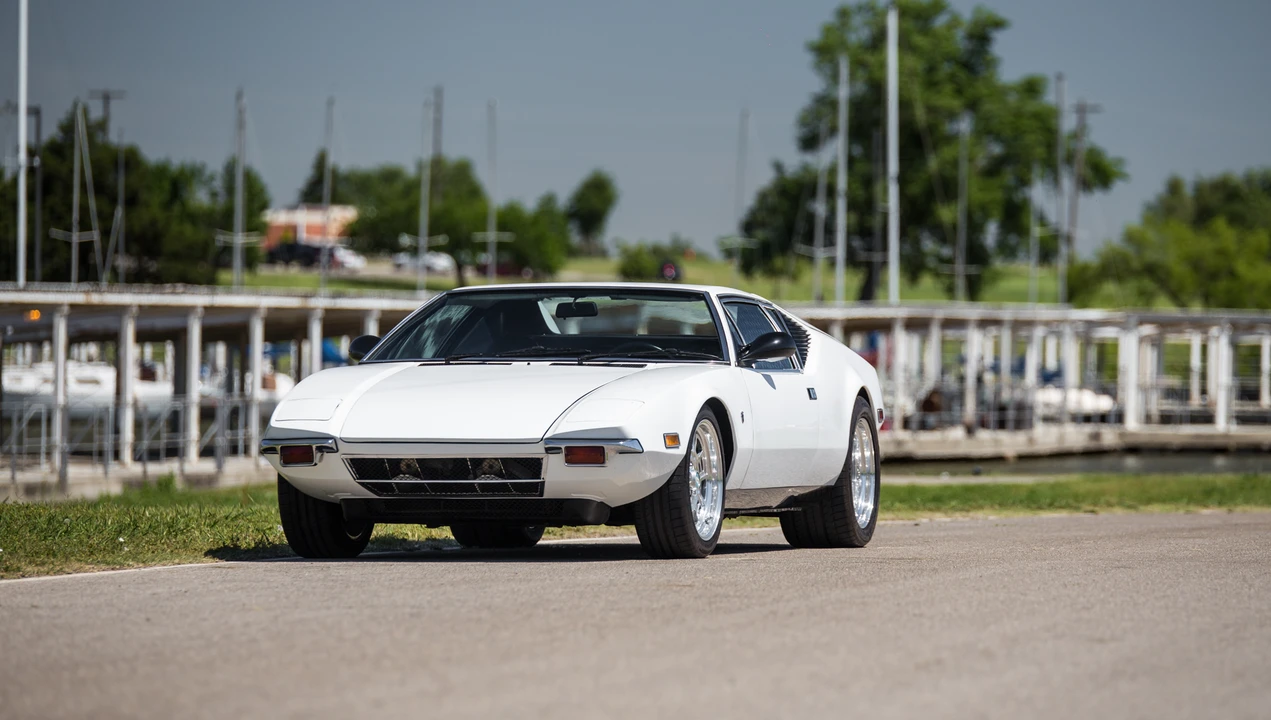 1972 DeTomaso Pantera - Image 6 of 31