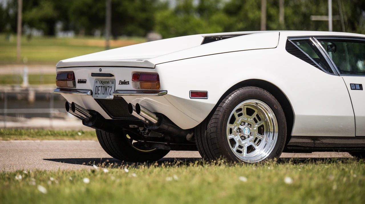 1972 DeTomaso Pantera - Image 11 of 31