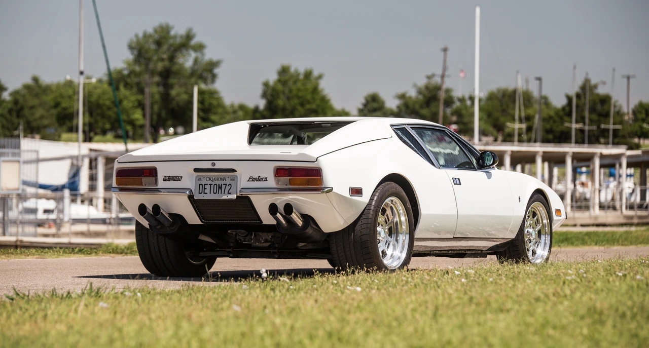 1972 DeTomaso Pantera - Image 8 of 31