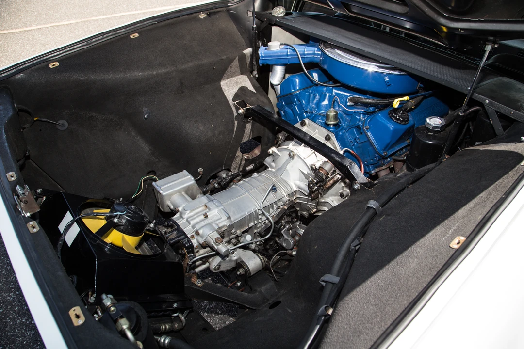 1972 DeTomaso Pantera - Image 29 of 31