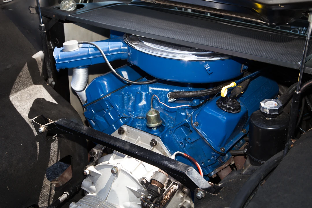 1972 DeTomaso Pantera - Image 30 of 31