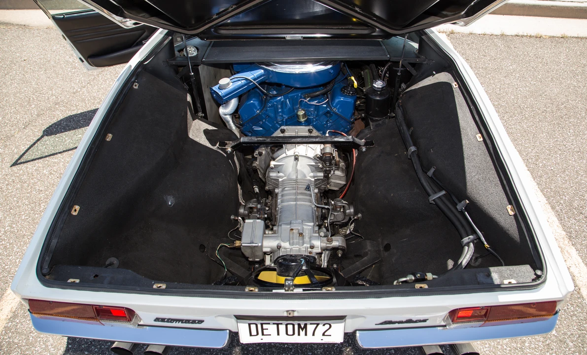 1972 DeTomaso Pantera - Image 27 of 31