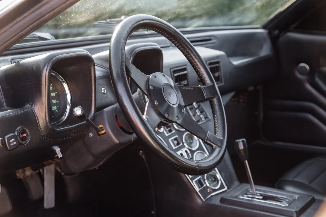 1972 DeTomaso Pantera - Image 18 of 31