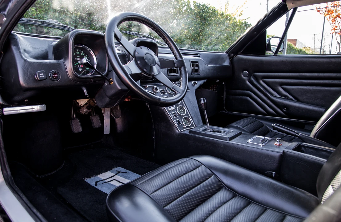1972 DeTomaso Pantera - Image 15 of 31