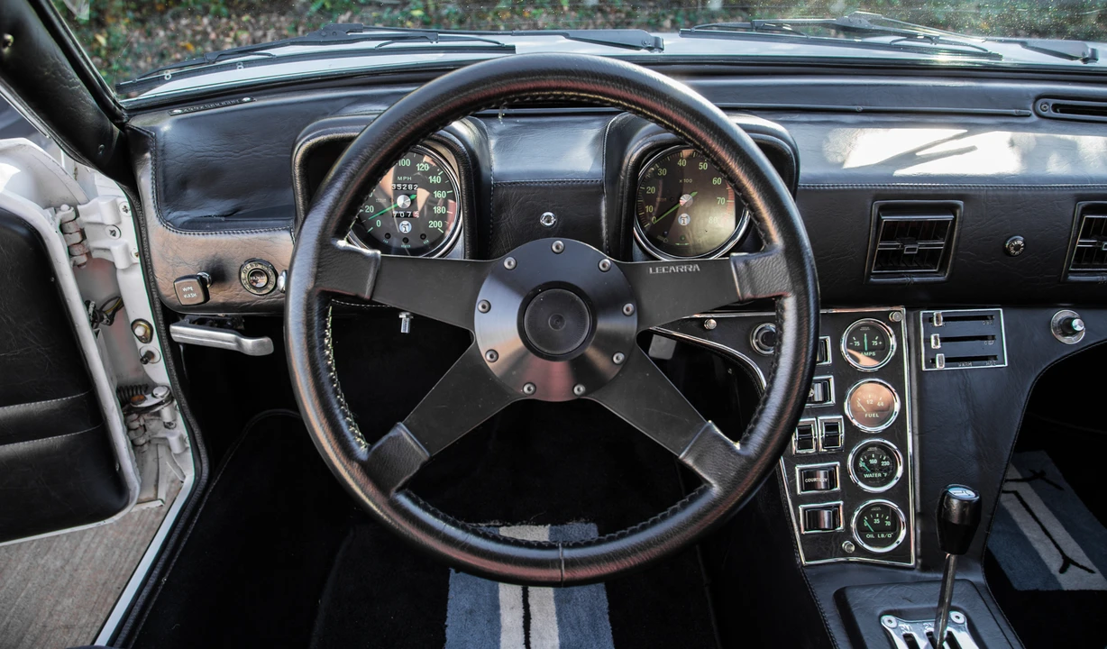 1972 DeTomaso Pantera - Image 19 of 31