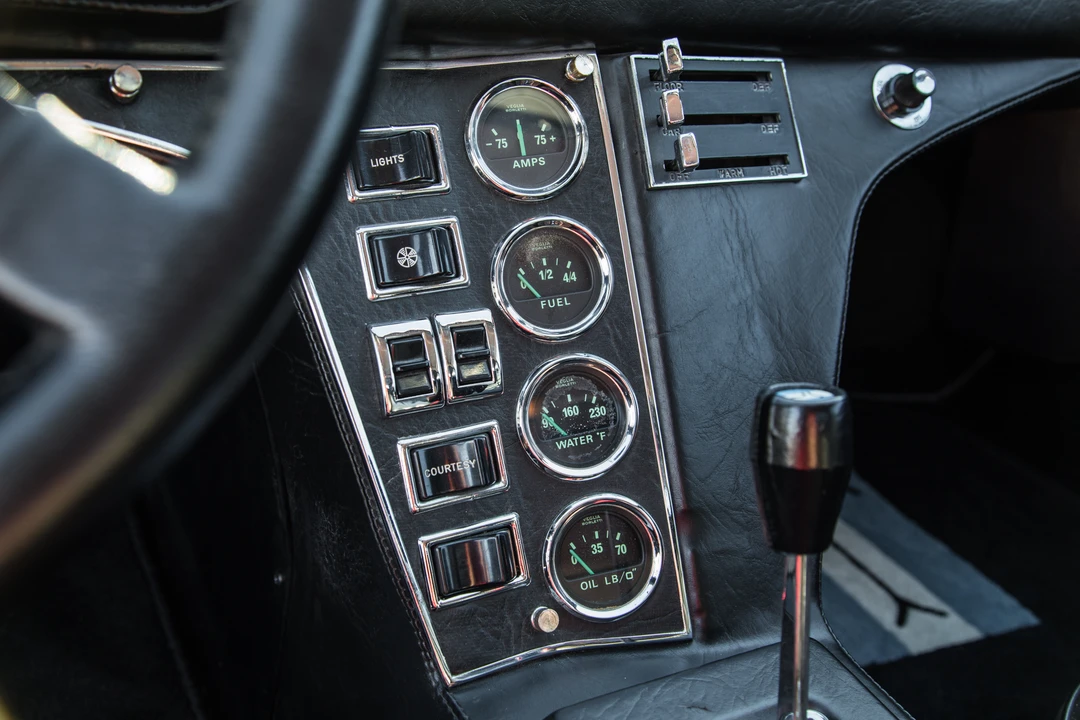 1972 DeTomaso Pantera - Image 22 of 31