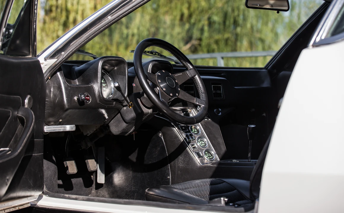1972 DeTomaso Pantera - Image 17 of 31