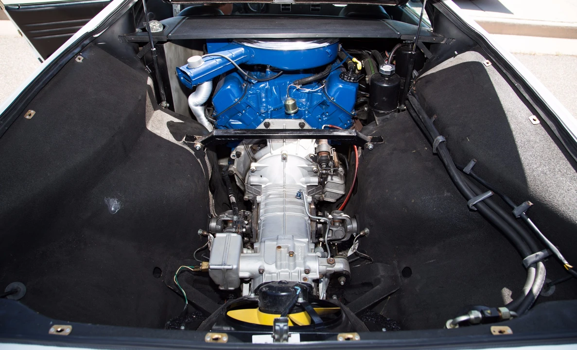 1972 DeTomaso Pantera - Image 28 of 31