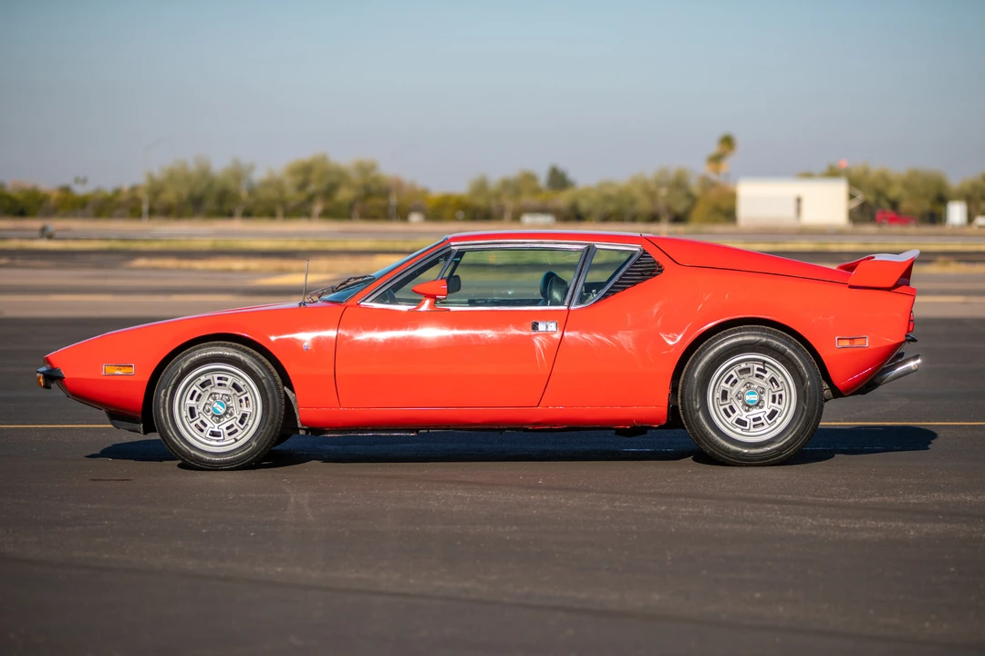 1972 DeTomaso Pantera - Image 2 of 31