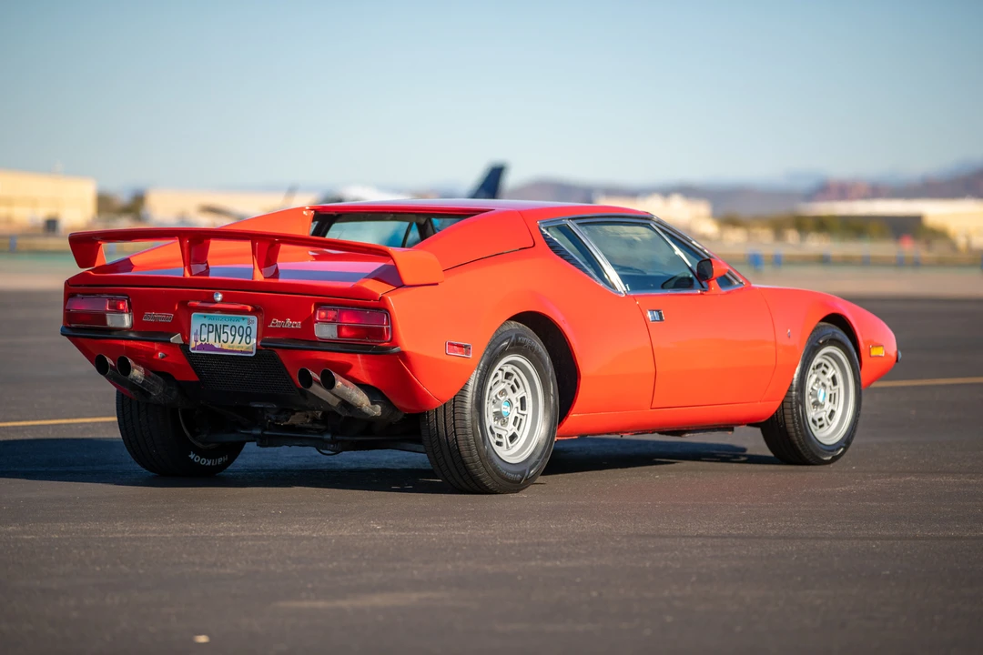 1972 DeTomaso Pantera - Image 4 of 31