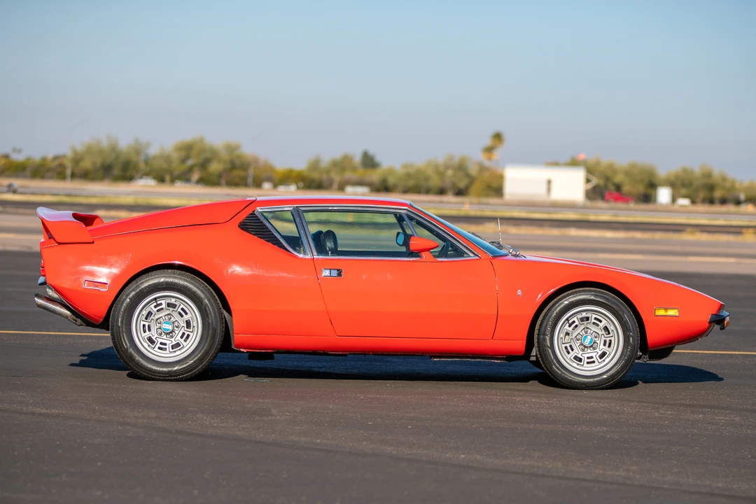 1972 DeTomaso Pantera - Image 5 of 31
