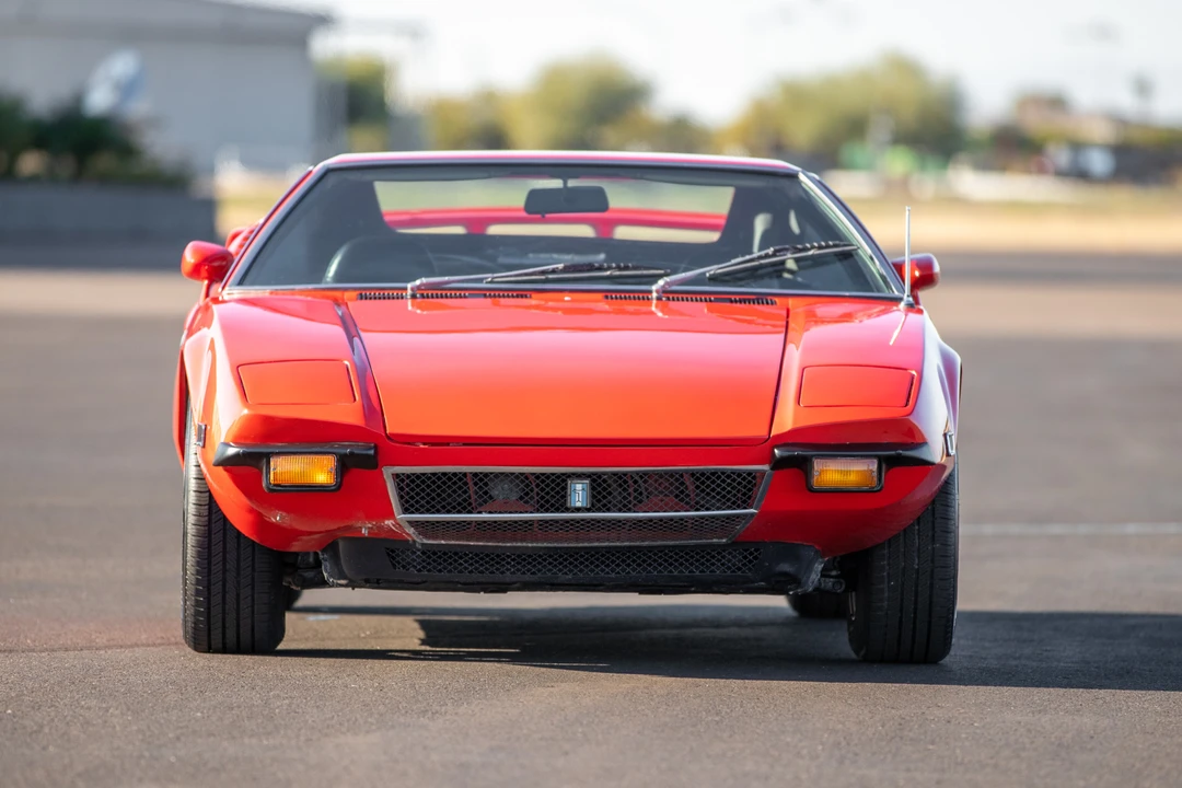 1972 DeTomaso Pantera - Image 7 of 31