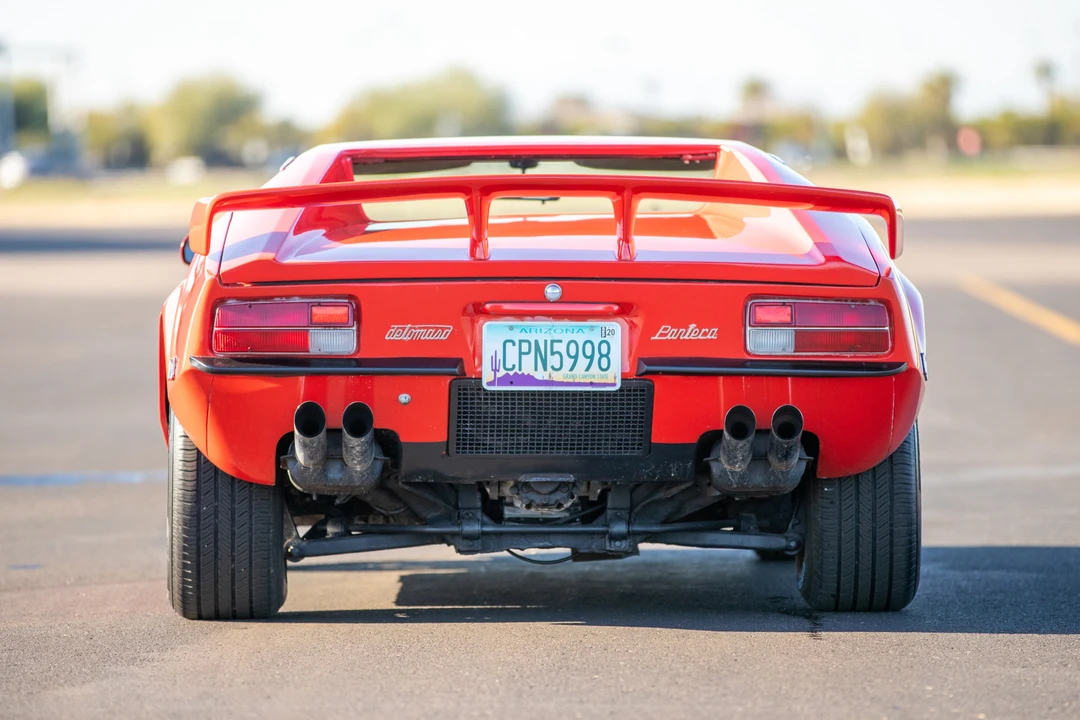 1972 DeTomaso Pantera - Image 8 of 31