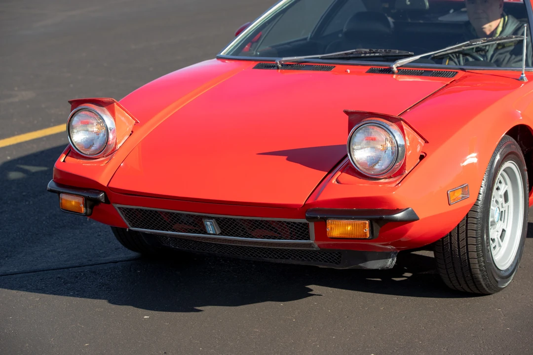 1972 DeTomaso Pantera - Image 13 of 31