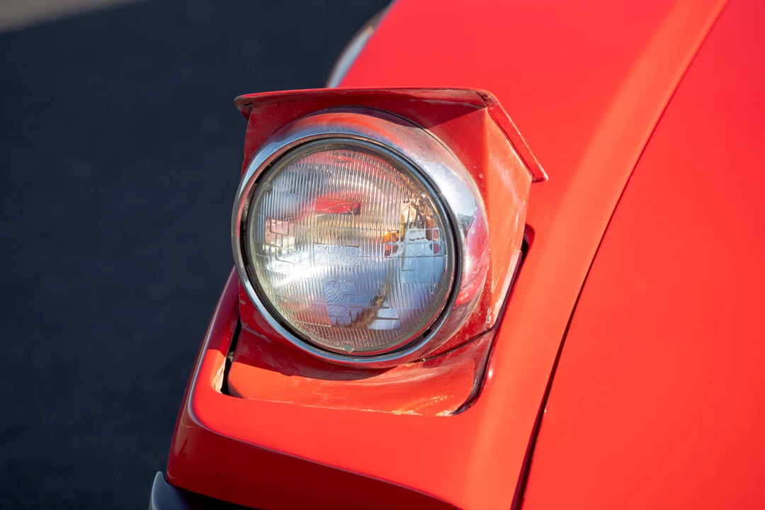 1972 DeTomaso Pantera - Image 16 of 31