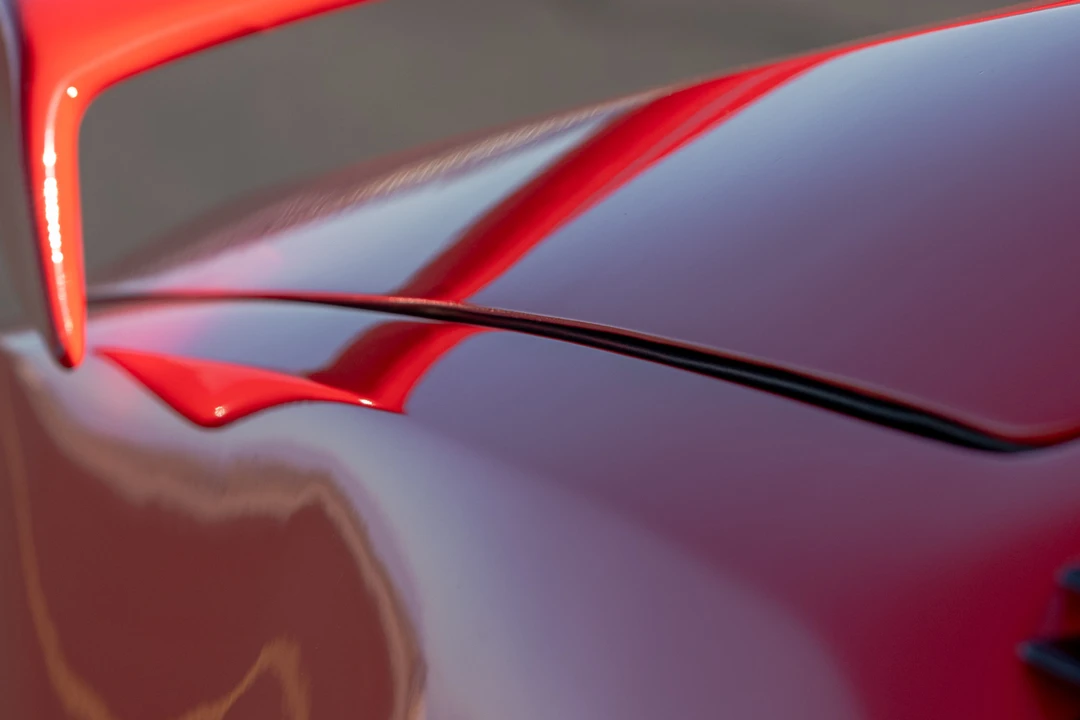 1972 DeTomaso Pantera - Image 30 of 31