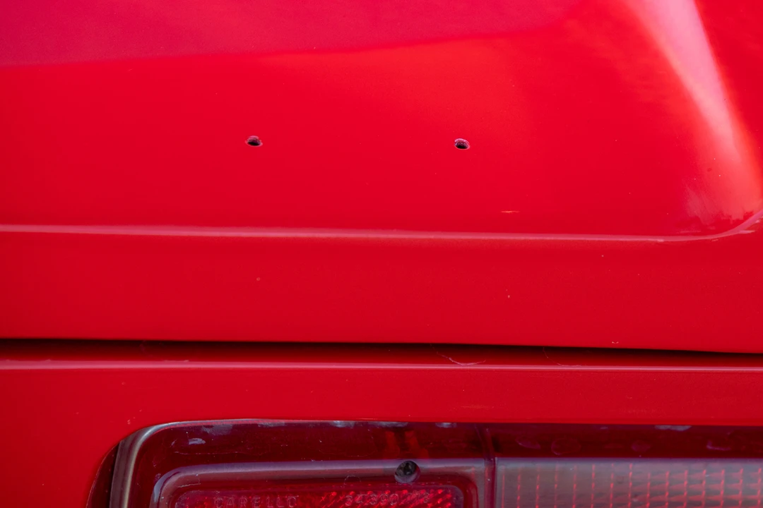 1972 DeTomaso Pantera - Image 31 of 31