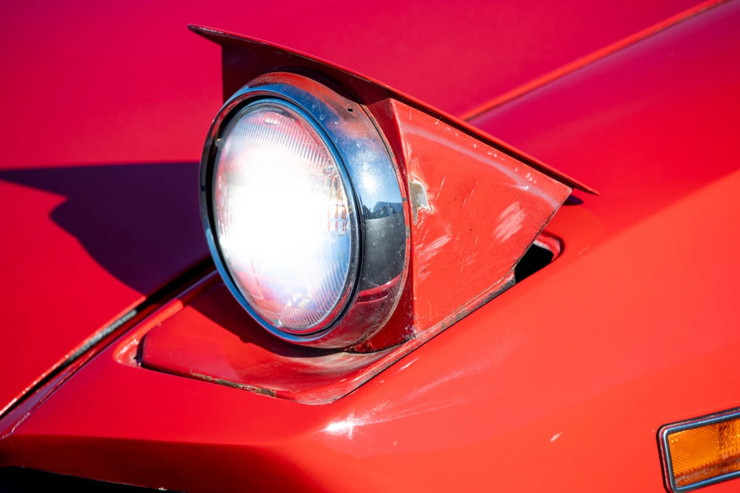 1972 DeTomaso Pantera - Image 15 of 31
