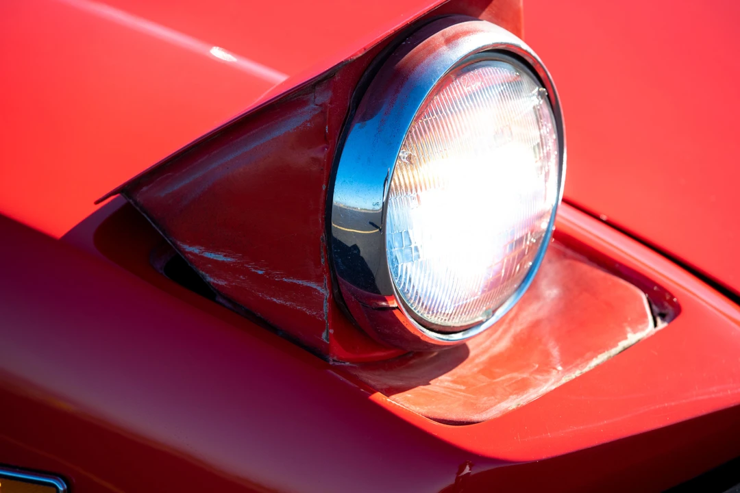 1972 DeTomaso Pantera - Image 14 of 31