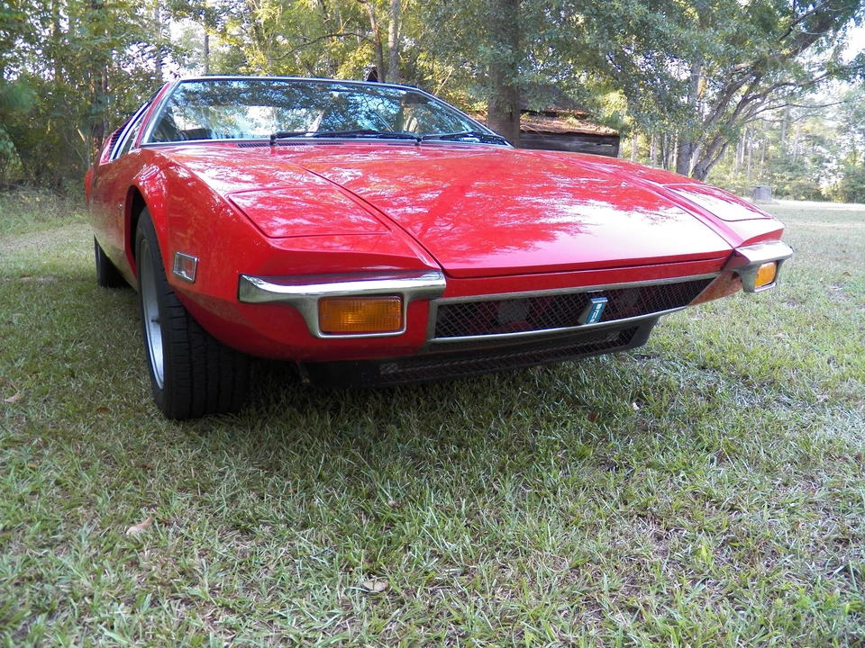 1972 DeTomaso Pantera - Image 3 of 31
