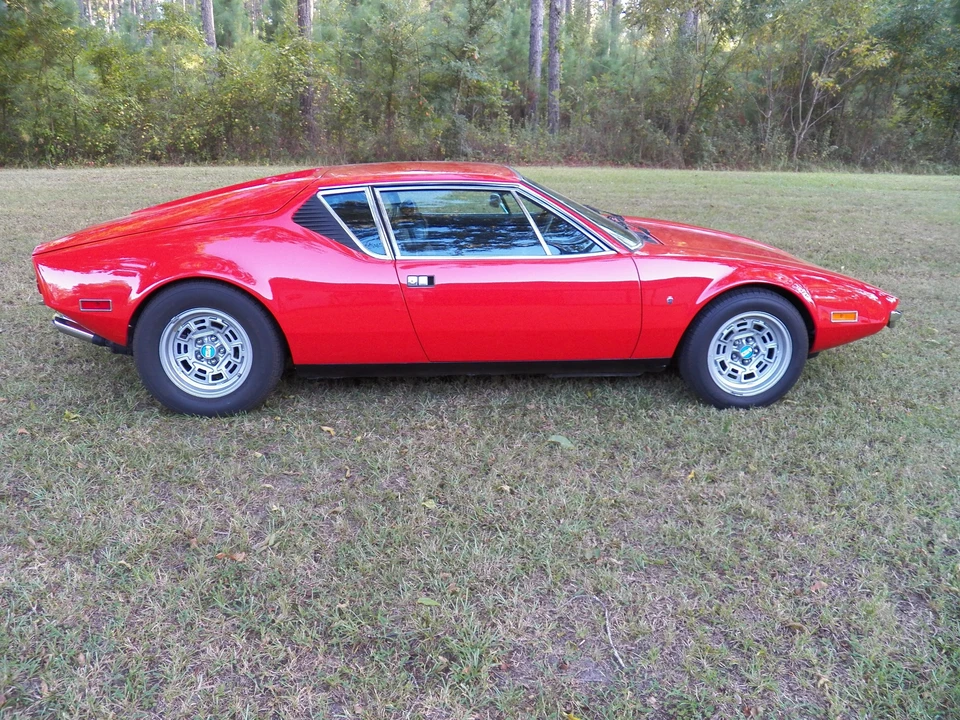 1972 DeTomaso Pantera - Image 9 of 31