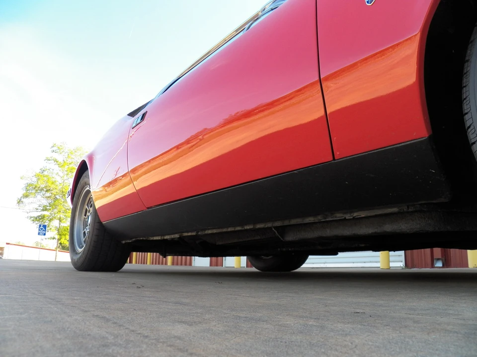 1972 DeTomaso Pantera - Image 12 of 31